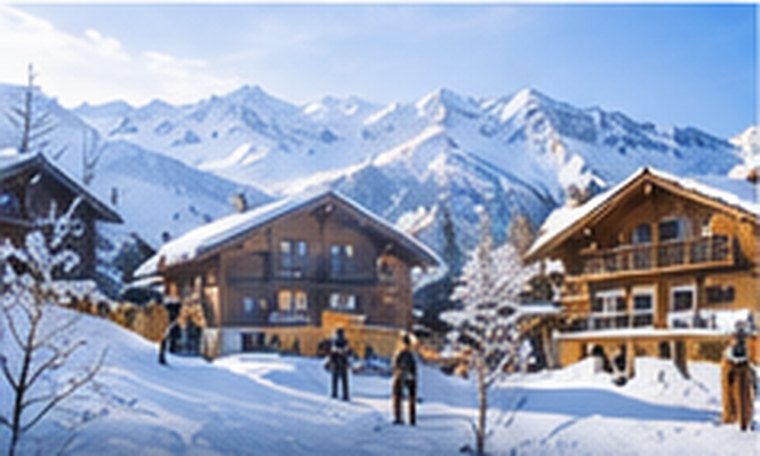 Four Seasons Resort Megève